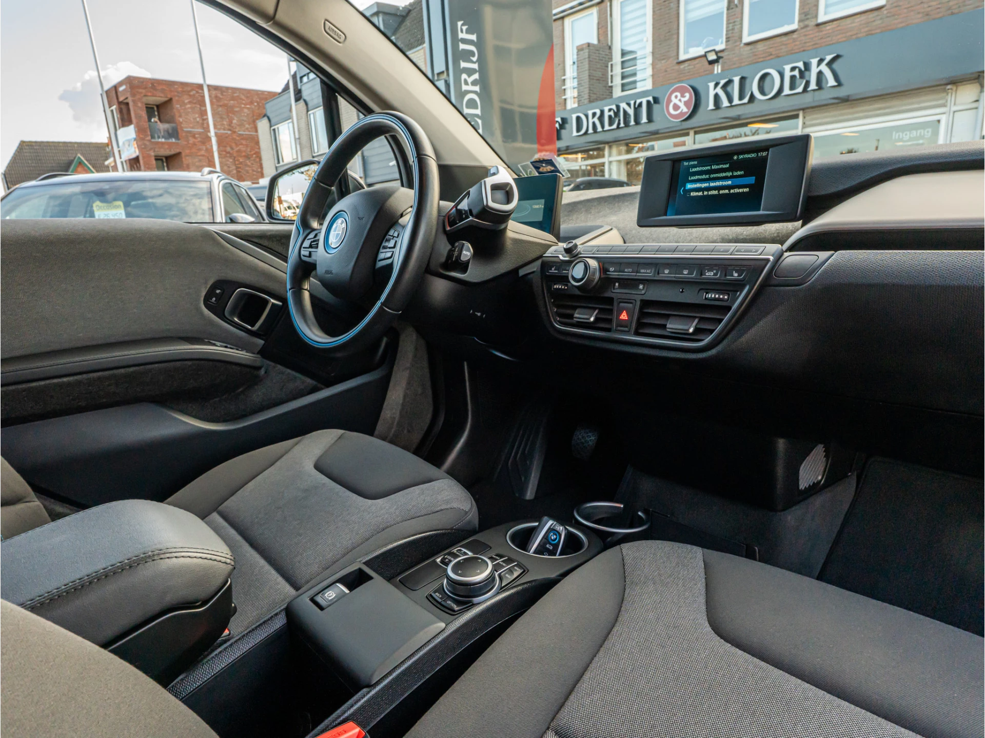 Hoofdafbeelding BMW i3