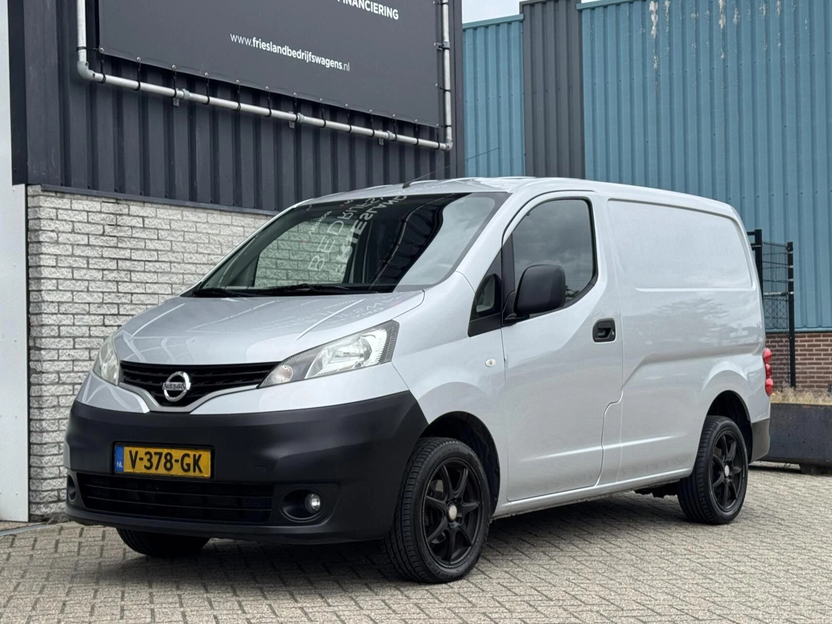 Hoofdafbeelding Nissan NV200