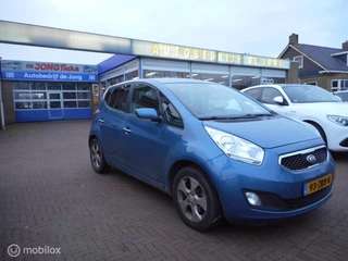 Hoofdafbeelding Kia Venga Kia Venga 1.4 CVVT Super Pack TREKHAAK+CAMERA+NAVIGATIE