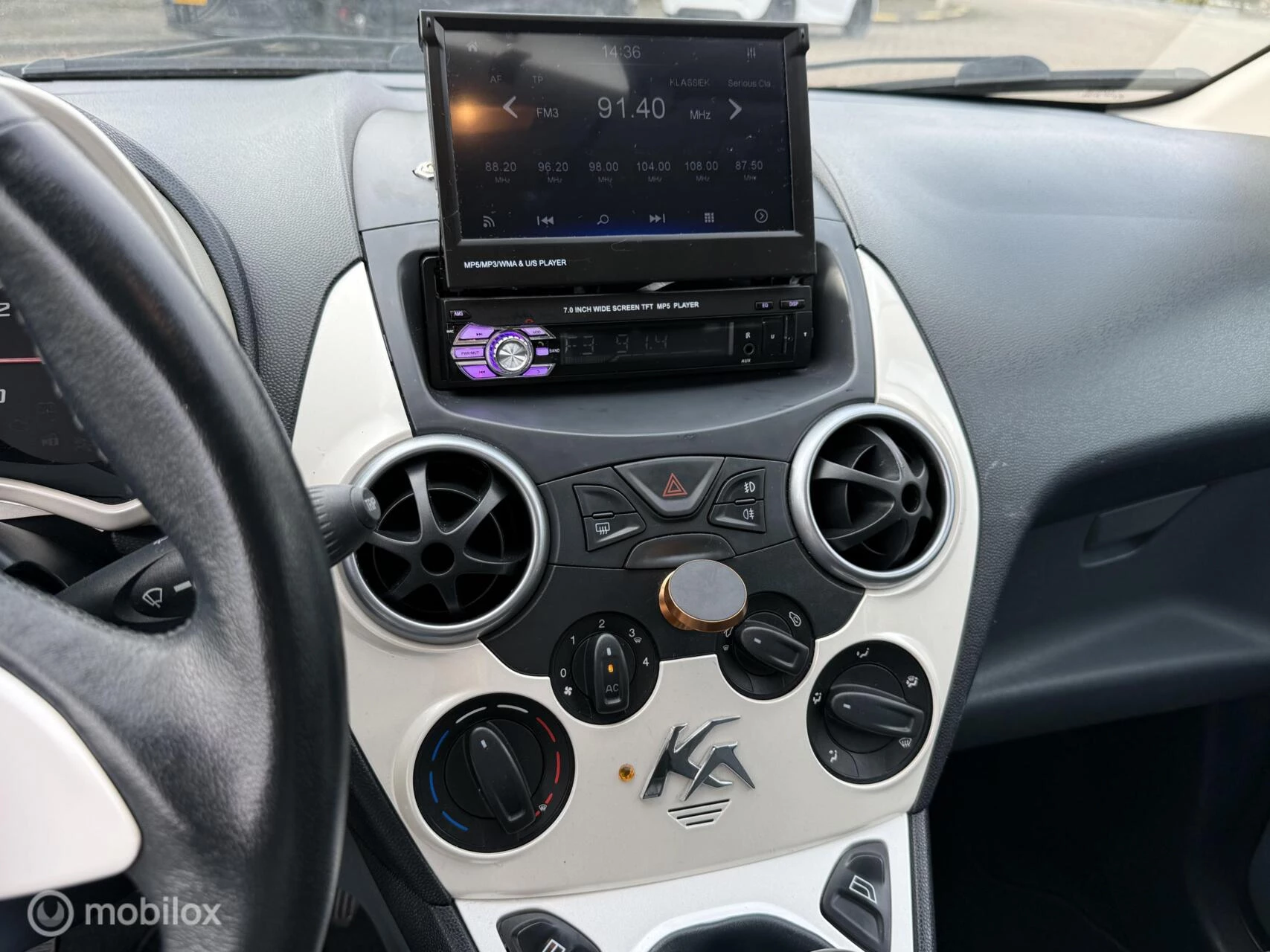 Hoofdafbeelding Ford Ka