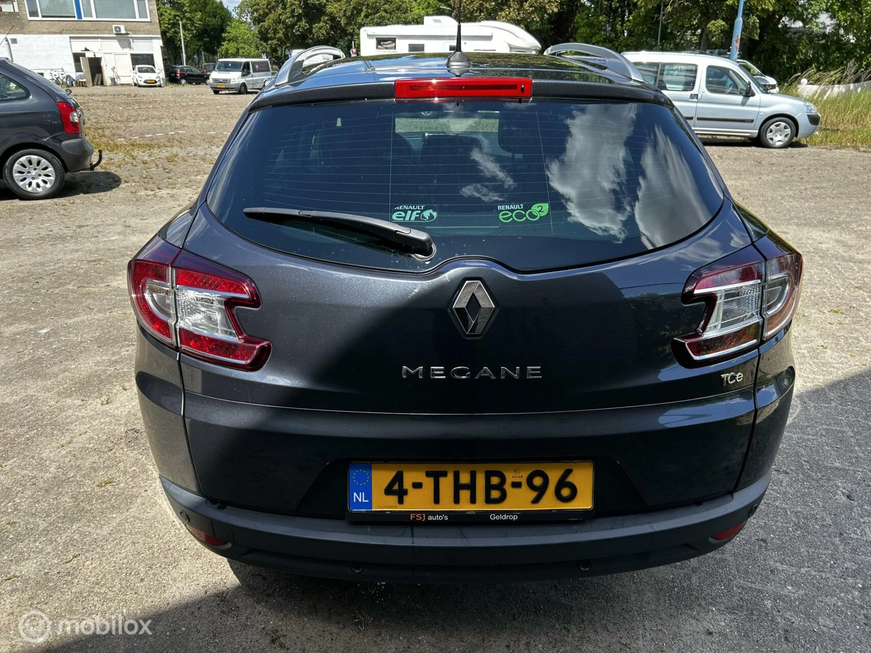 Hoofdafbeelding Renault Mégane Estate