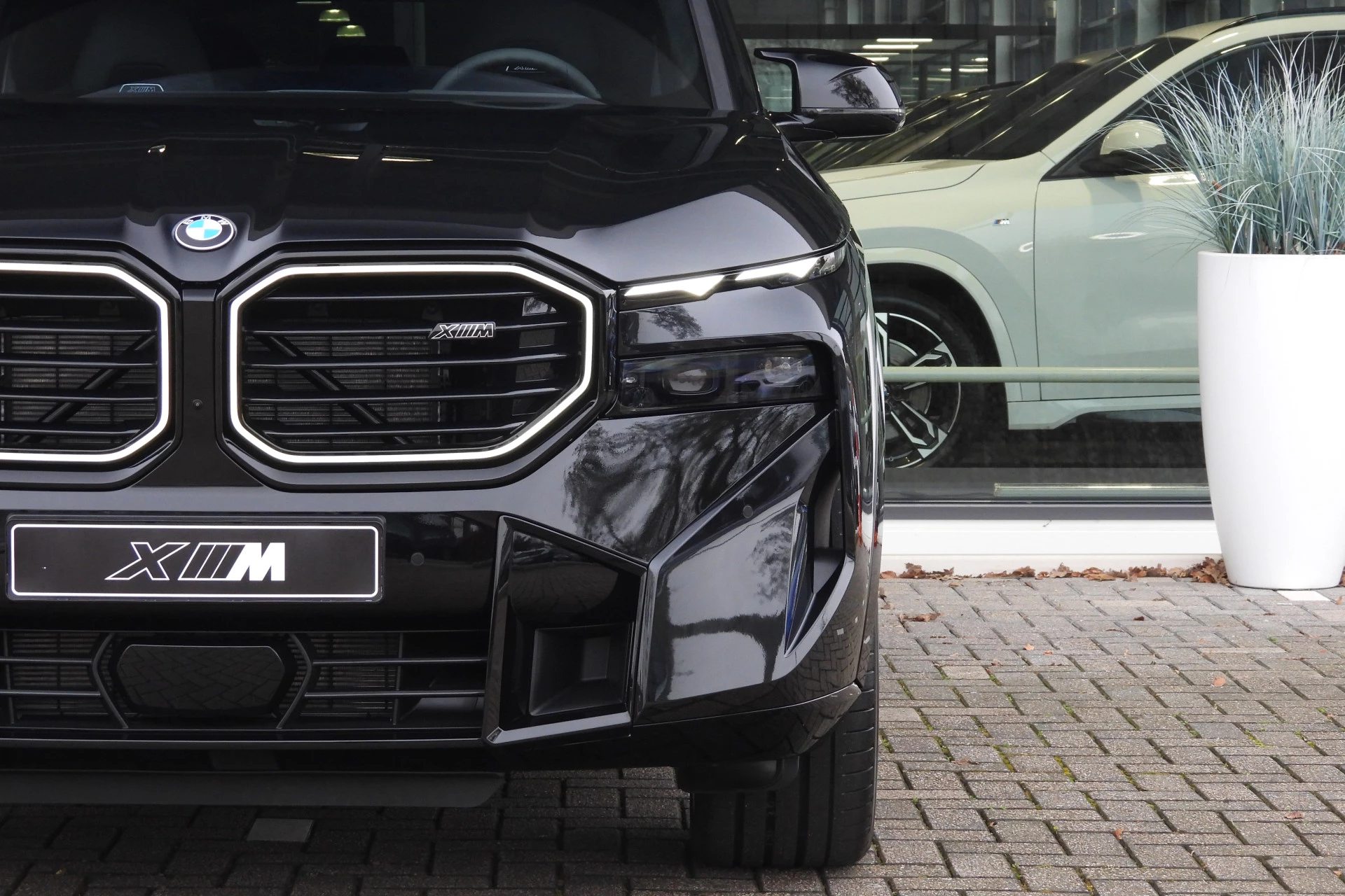 Hoofdafbeelding BMW XM