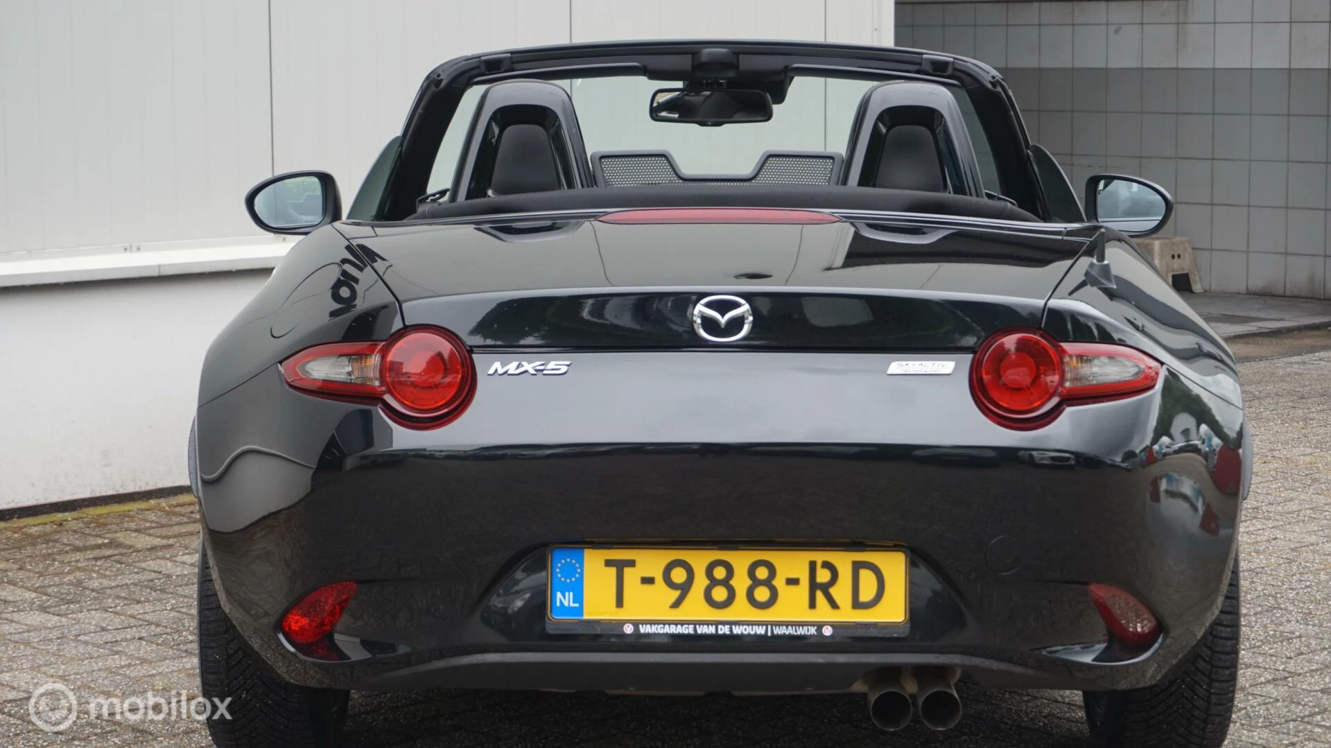 Hoofdafbeelding Mazda MX-5