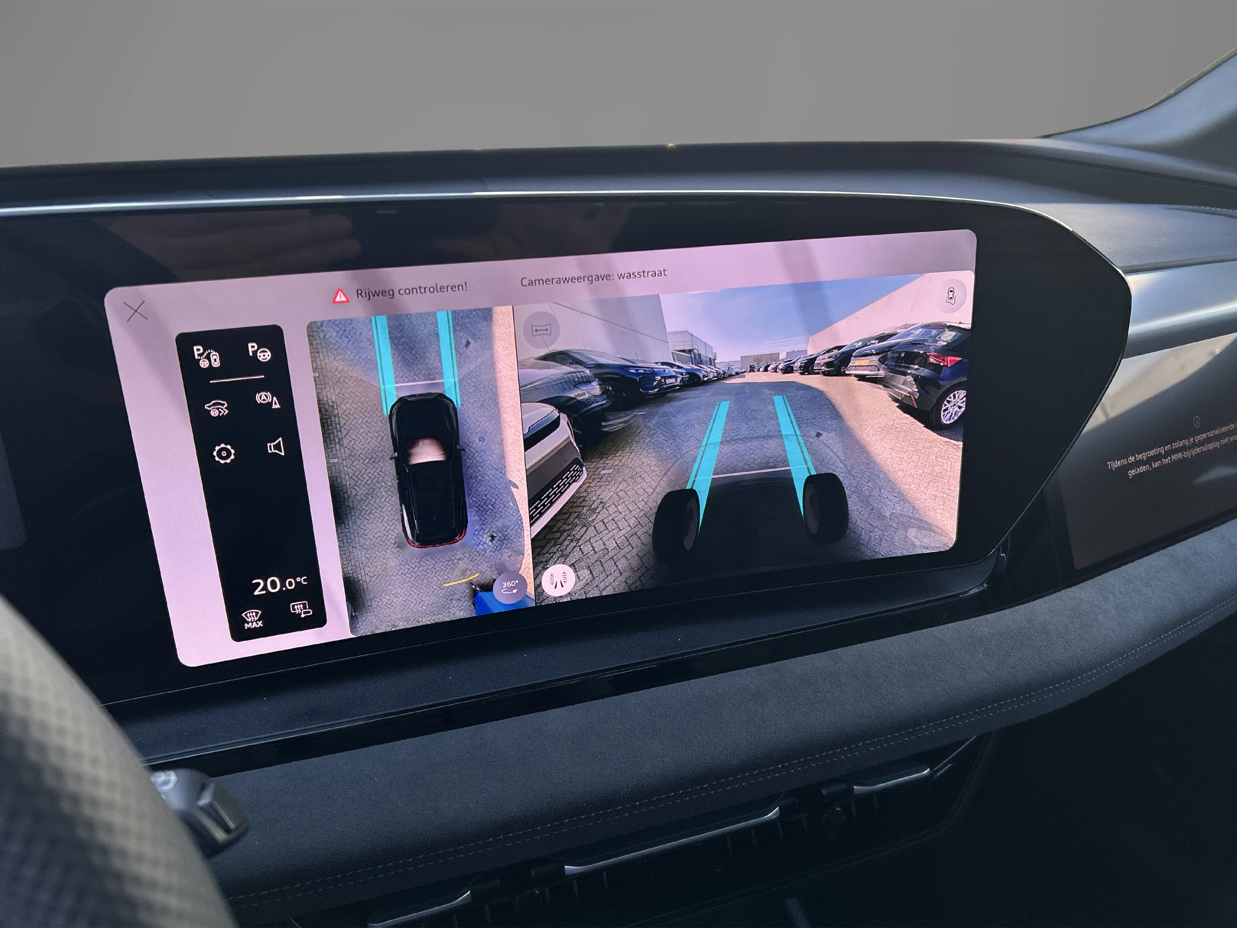 Hoofdafbeelding Audi Q6 e-tron