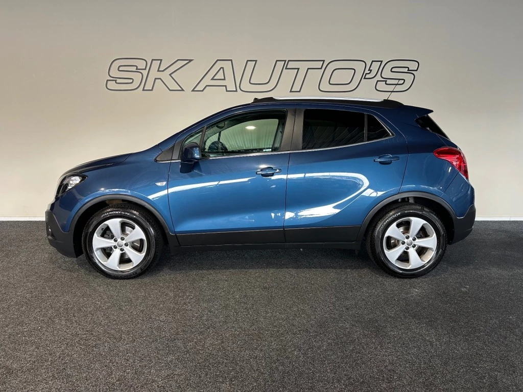 Hoofdafbeelding Opel Mokka