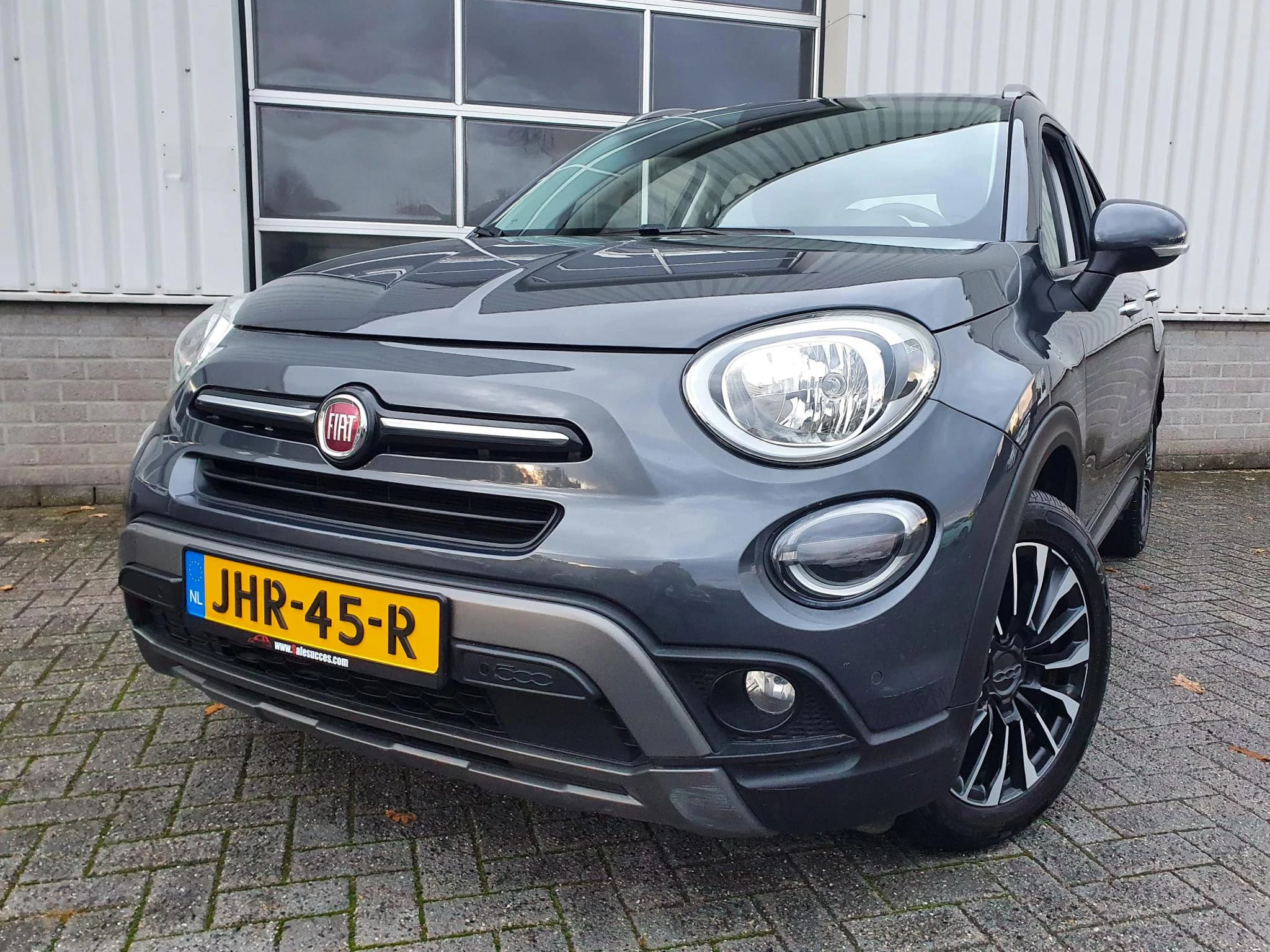 Hoofdafbeelding Fiat 500X