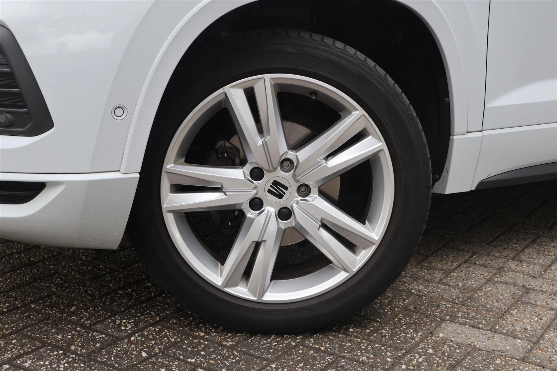 Hoofdafbeelding SEAT Ateca