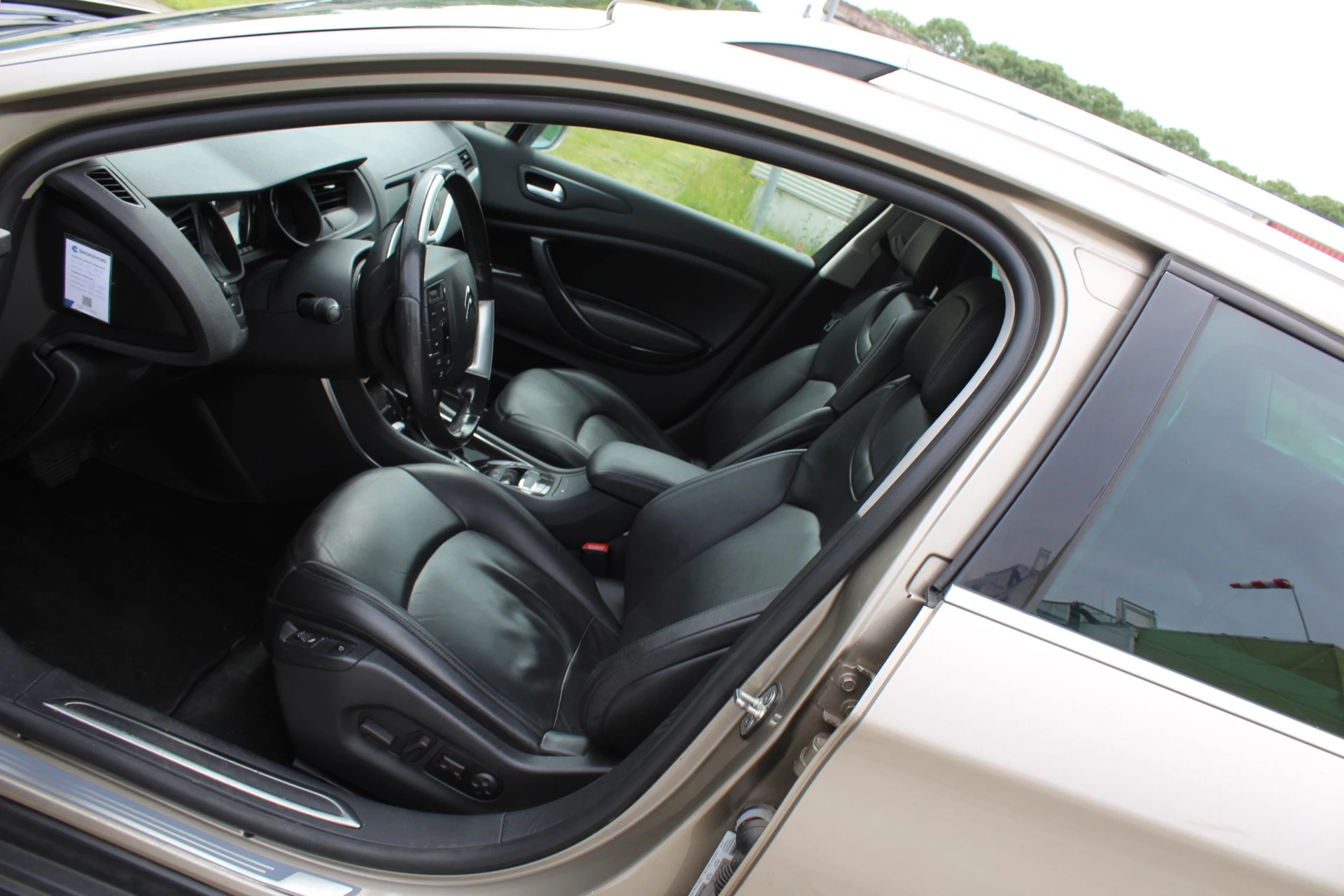 Hoofdafbeelding Citroën C5