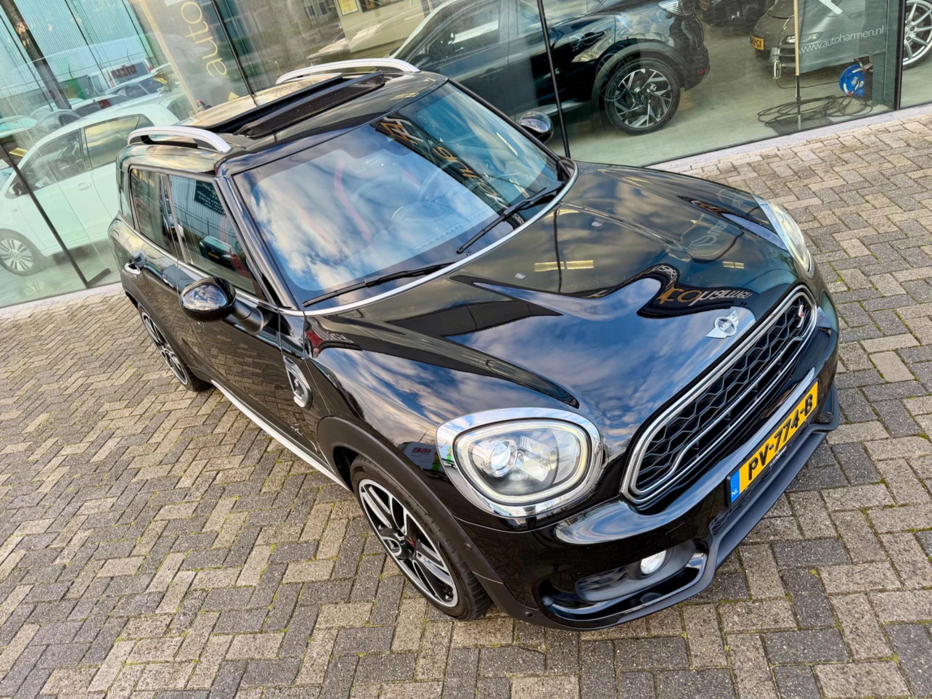 Hoofdafbeelding MINI Countryman