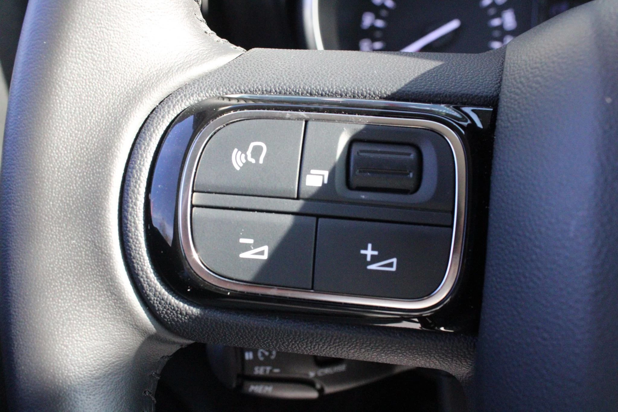Hoofdafbeelding Citroën C3 Aircross