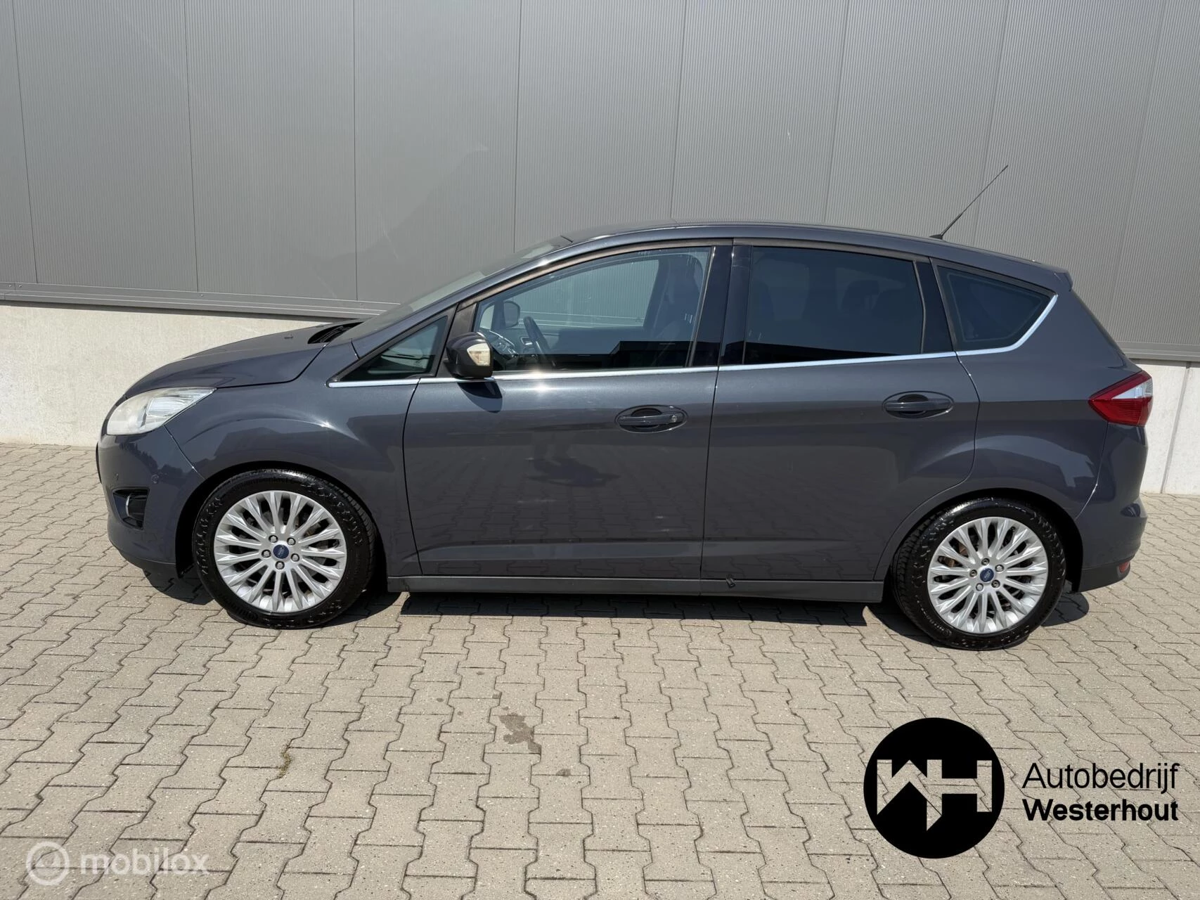 Hoofdafbeelding Ford C-MAX