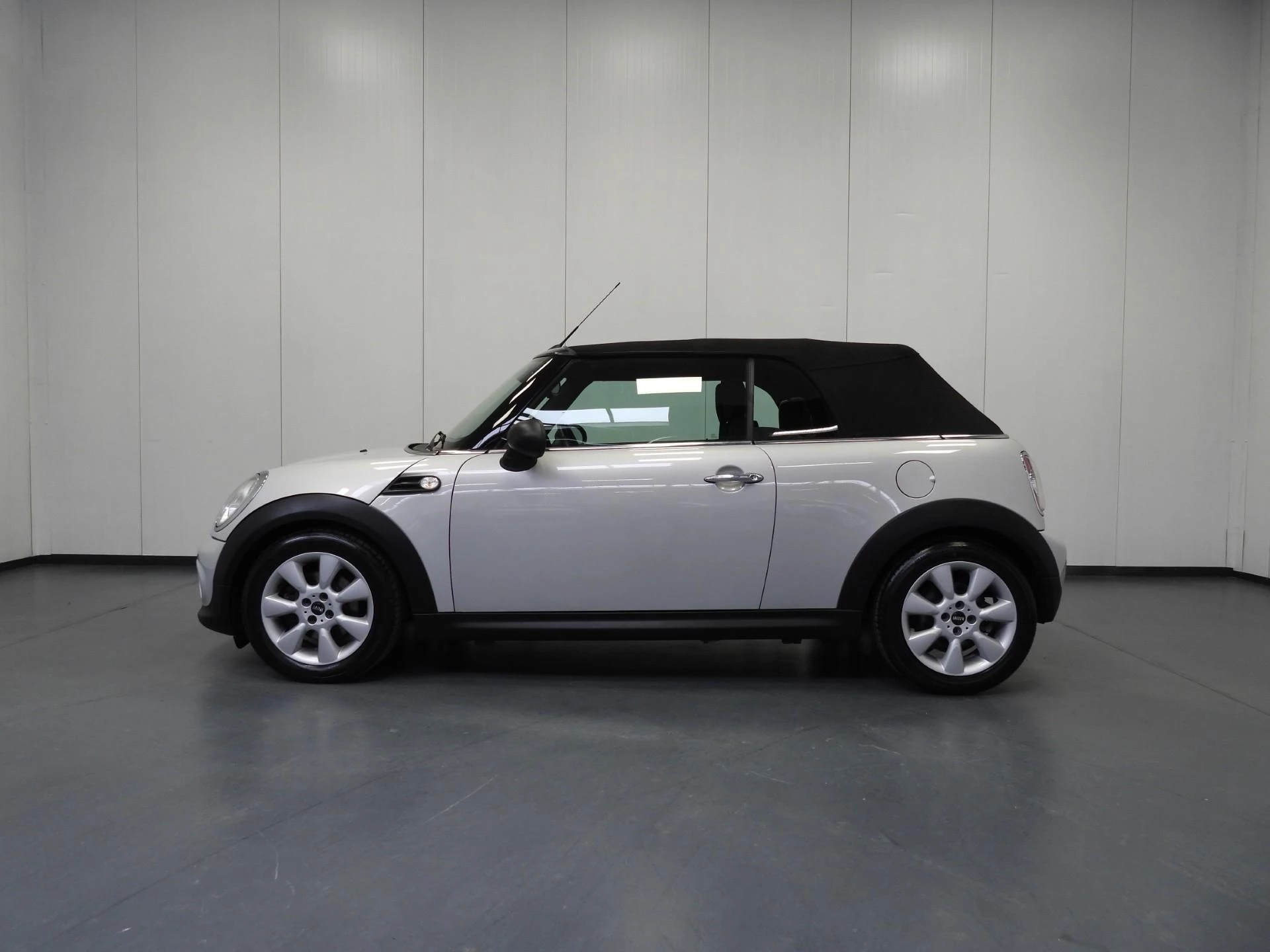 Hoofdafbeelding MINI One Cabrio
