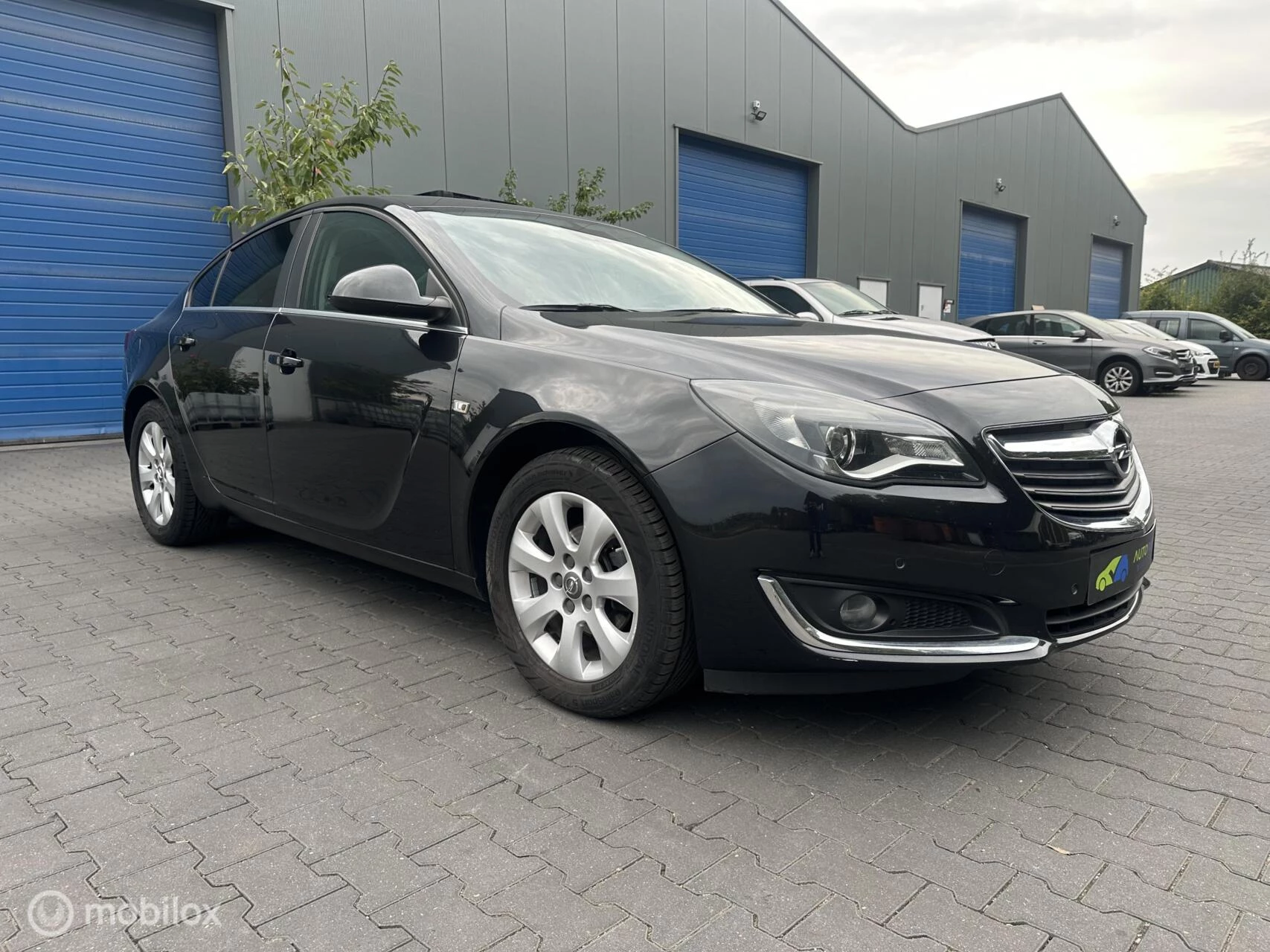 Hoofdafbeelding Opel Insignia