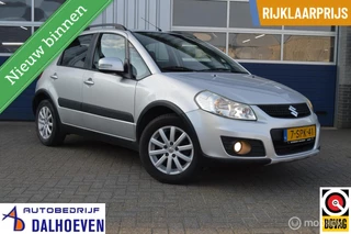 Hoofdafbeelding Suzuki SX4