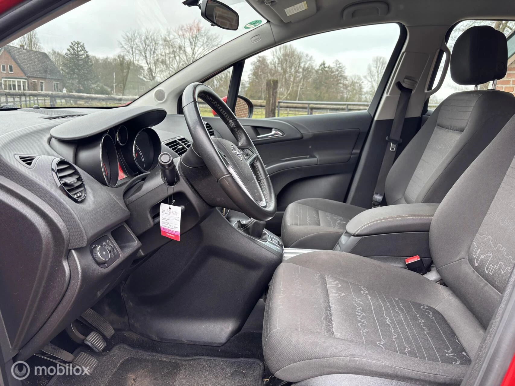 Hoofdafbeelding Opel Meriva