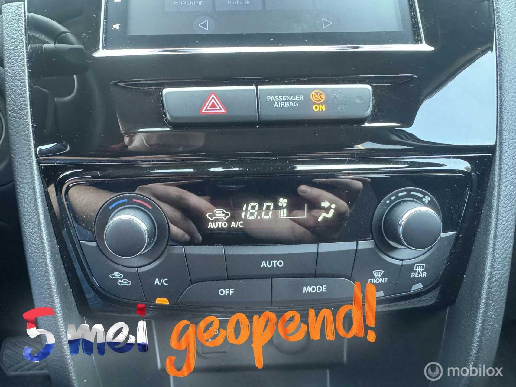Hoofdafbeelding Suzuki Vitara
