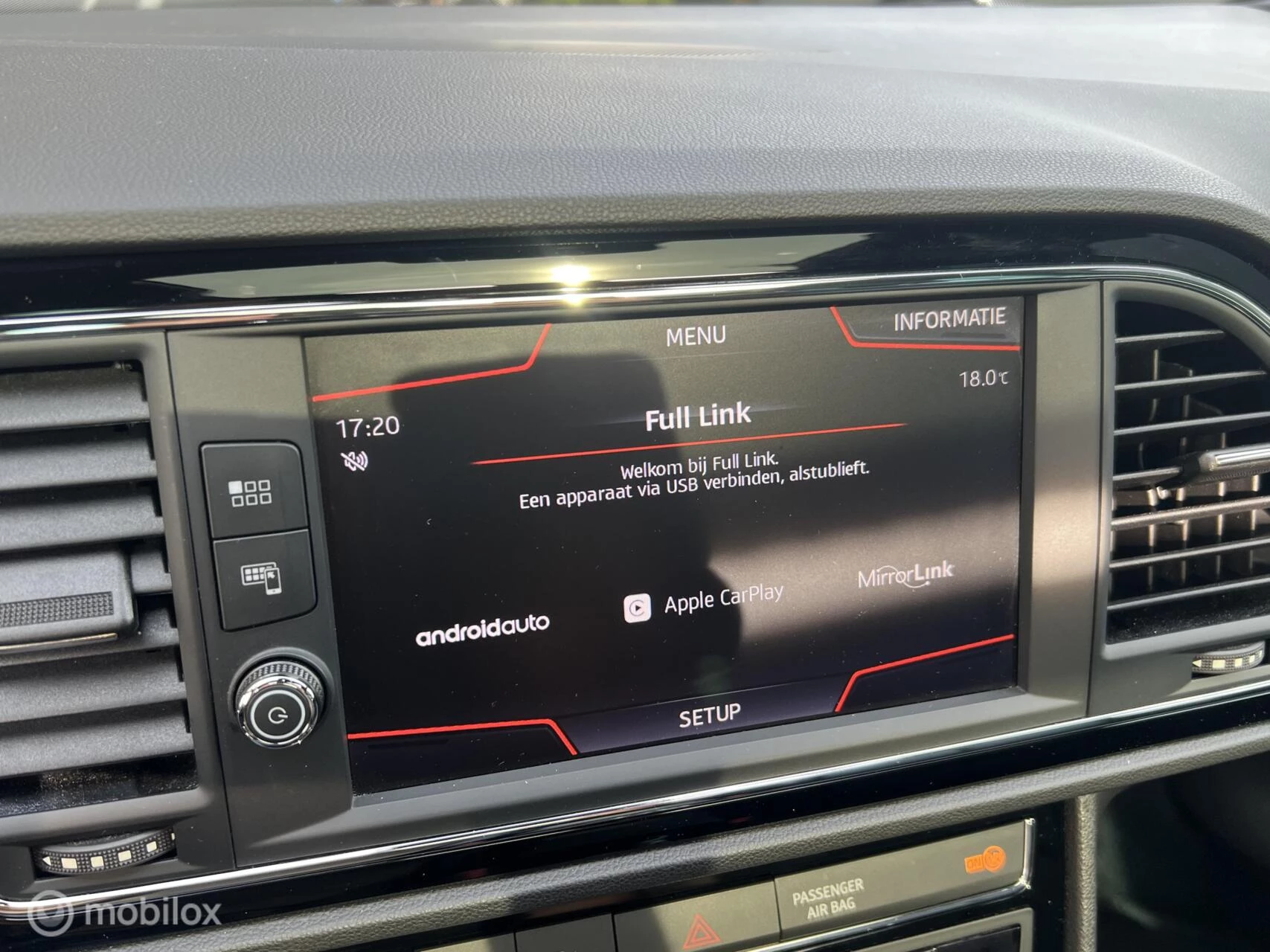 Hoofdafbeelding SEAT Leon