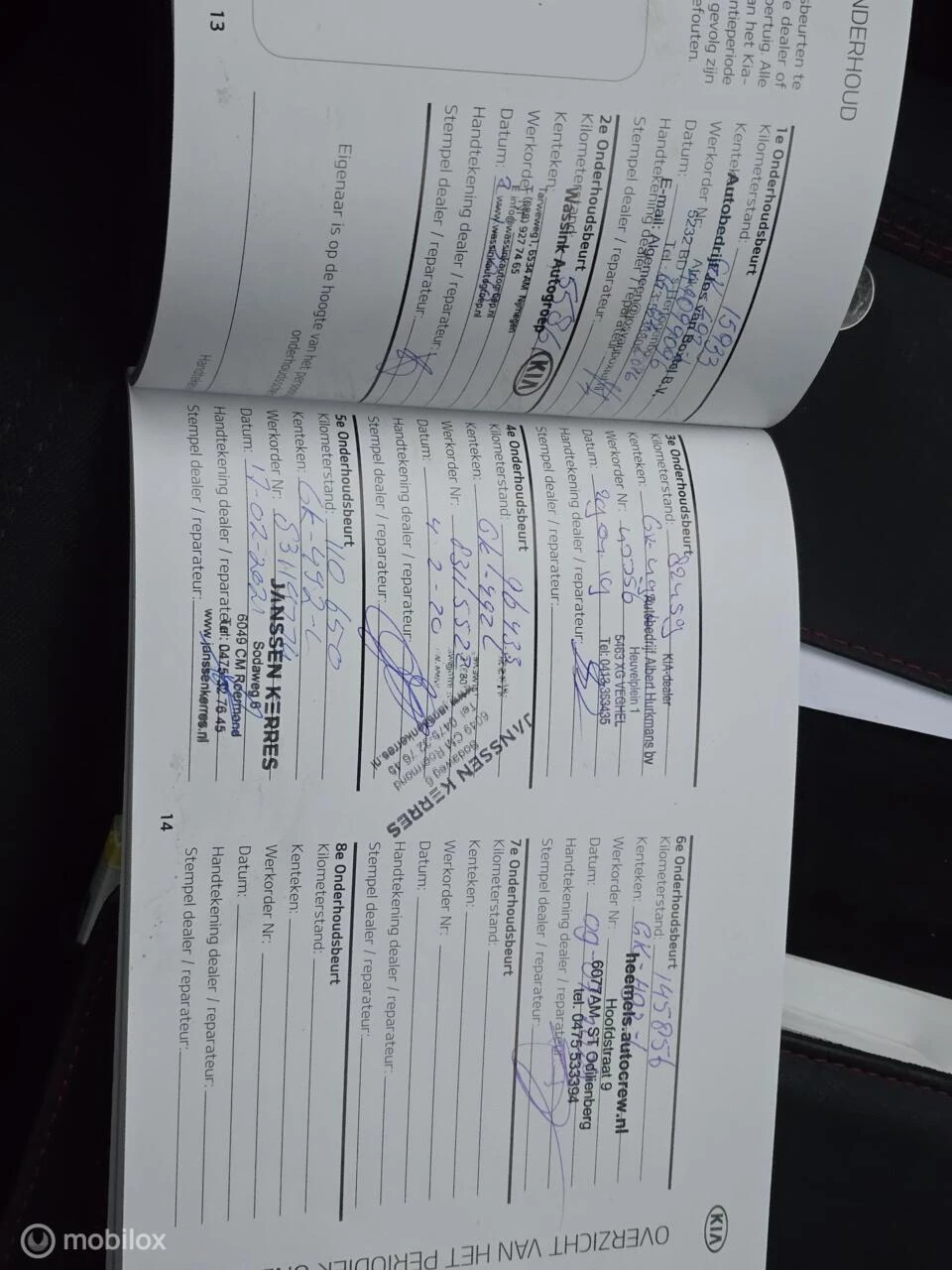 Hoofdafbeelding Kia Rio