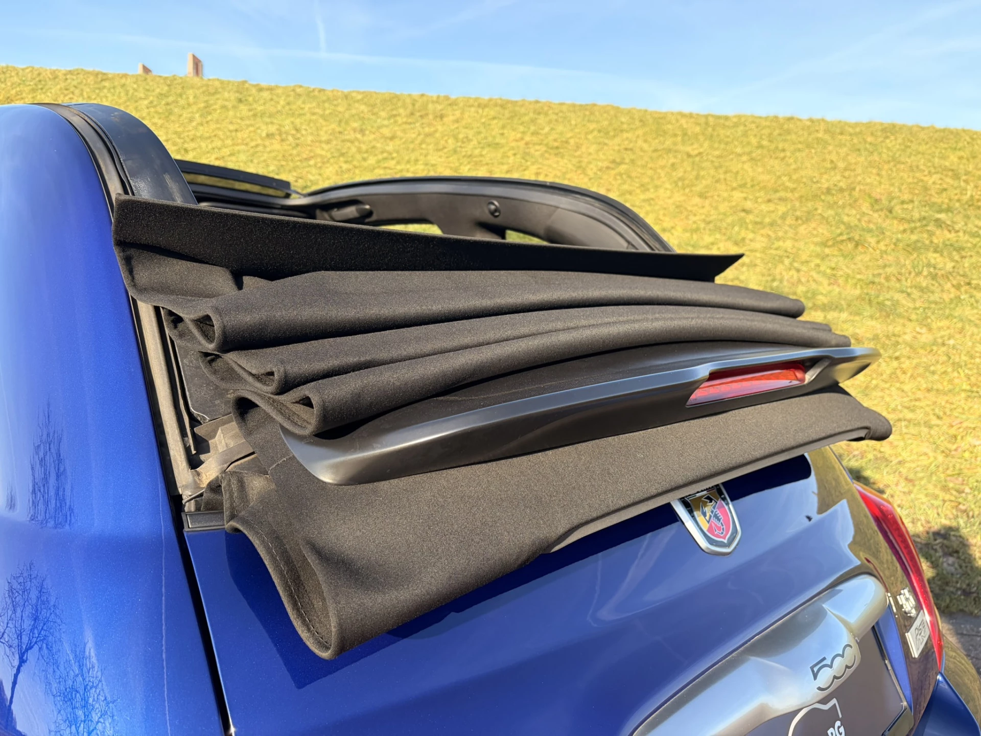 Hoofdafbeelding Abarth 595