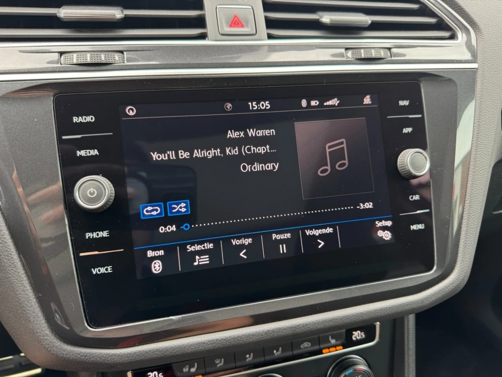Hoofdafbeelding Volkswagen Tiguan