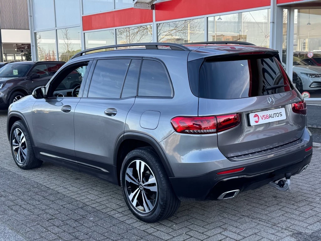 Hoofdafbeelding Mercedes-Benz GLB