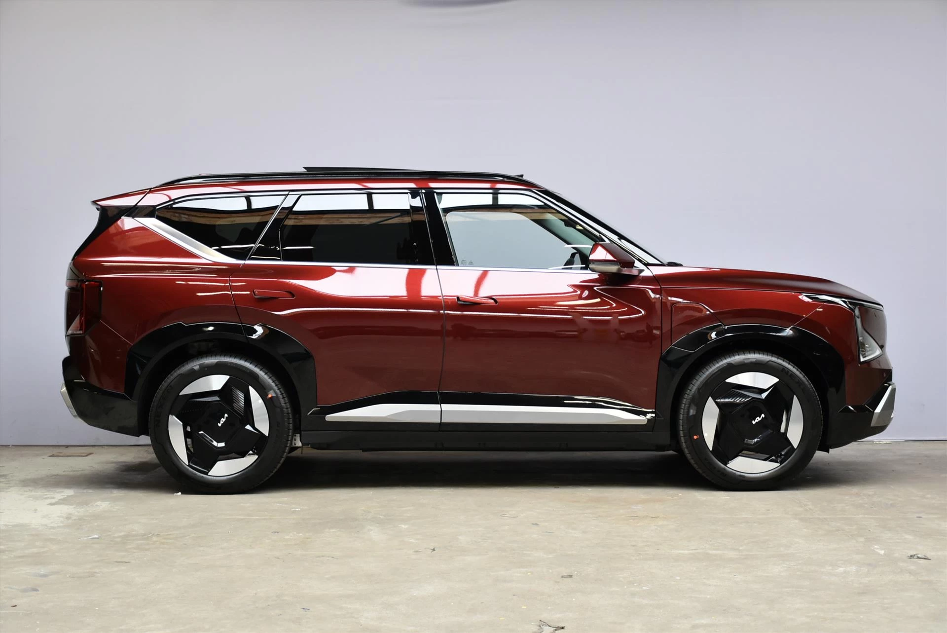 Hoofdafbeelding Kia EV5