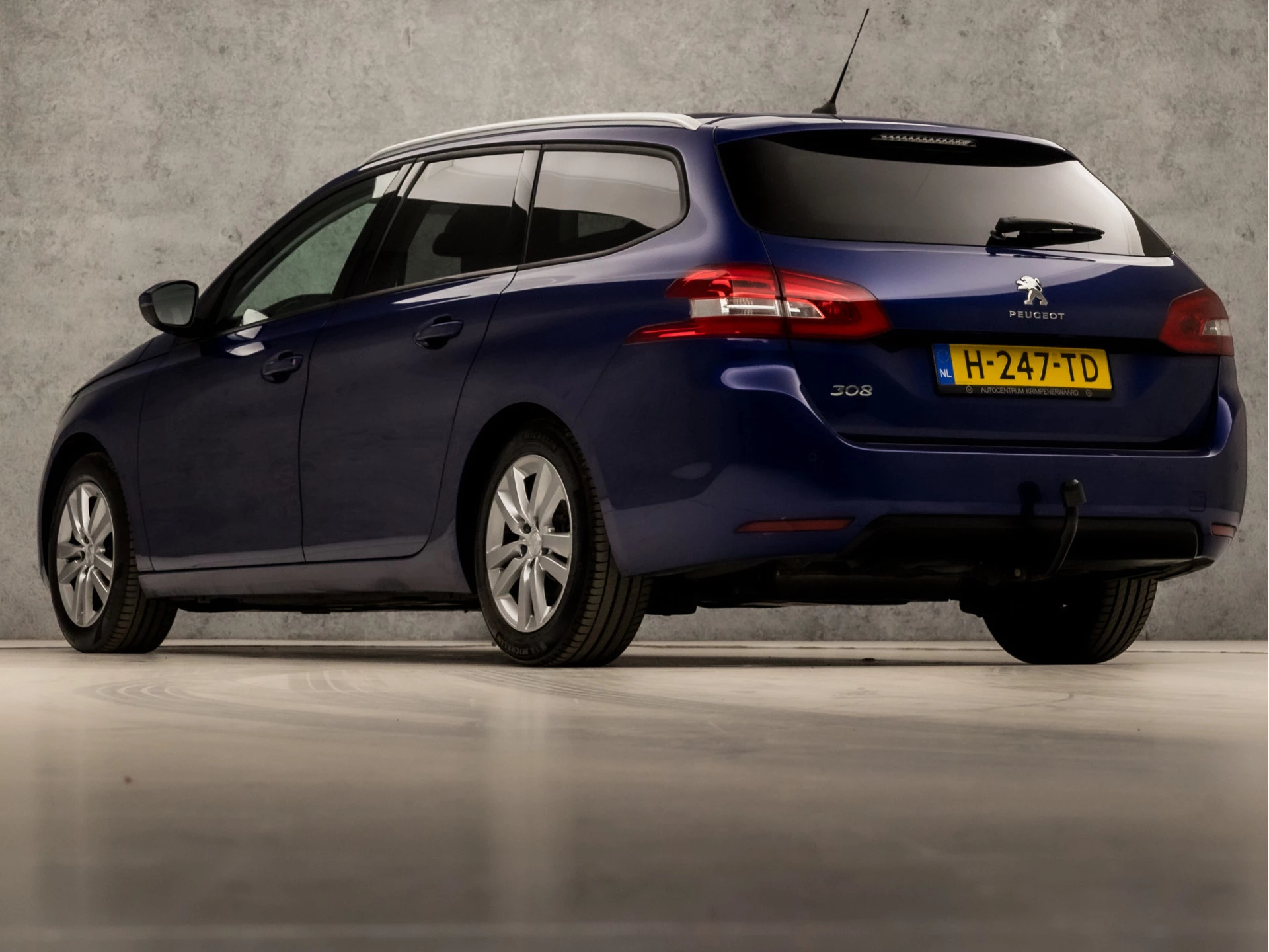 Hoofdafbeelding Peugeot 308