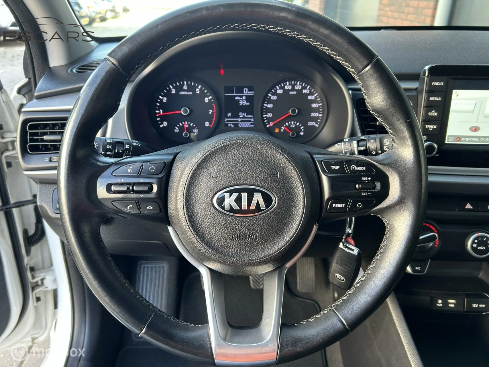 Hoofdafbeelding Kia Rio