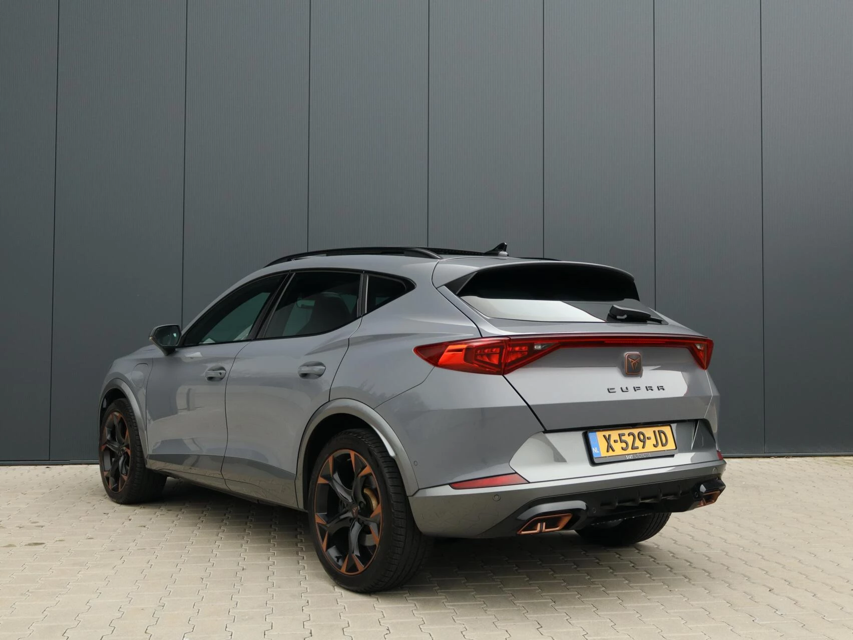 Hoofdafbeelding CUPRA Formentor
