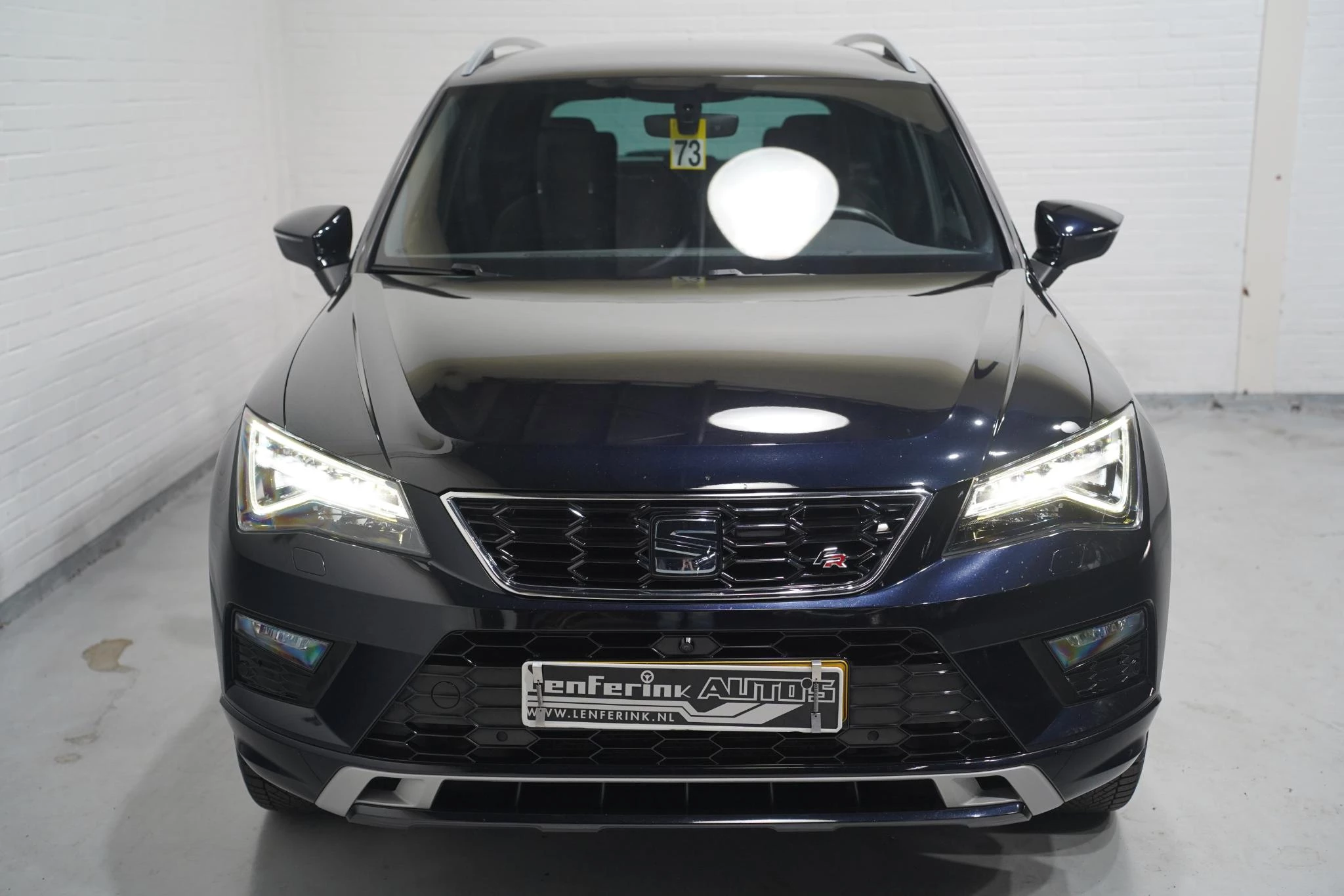 Hoofdafbeelding SEAT Ateca