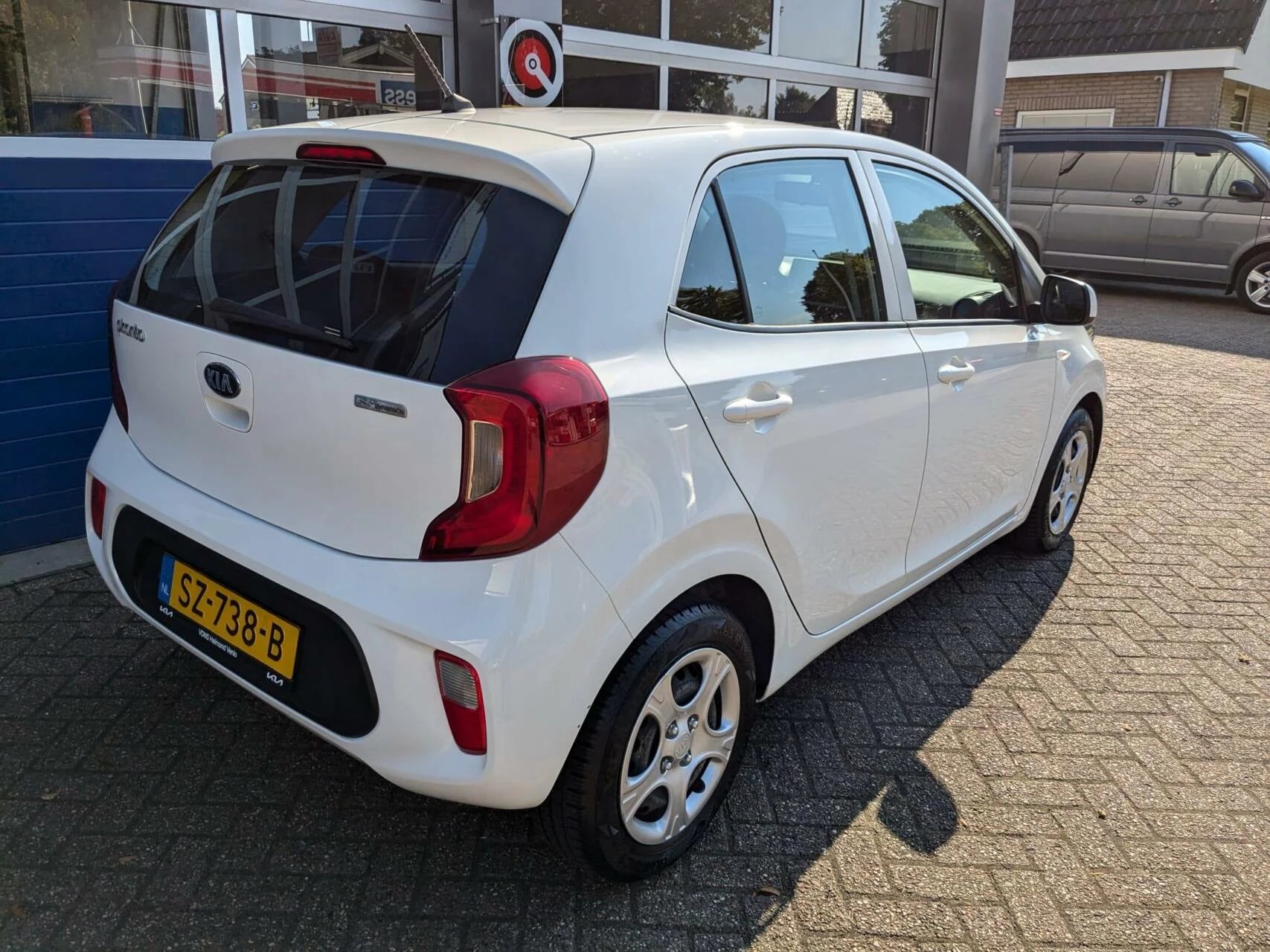 Hoofdafbeelding Kia Picanto