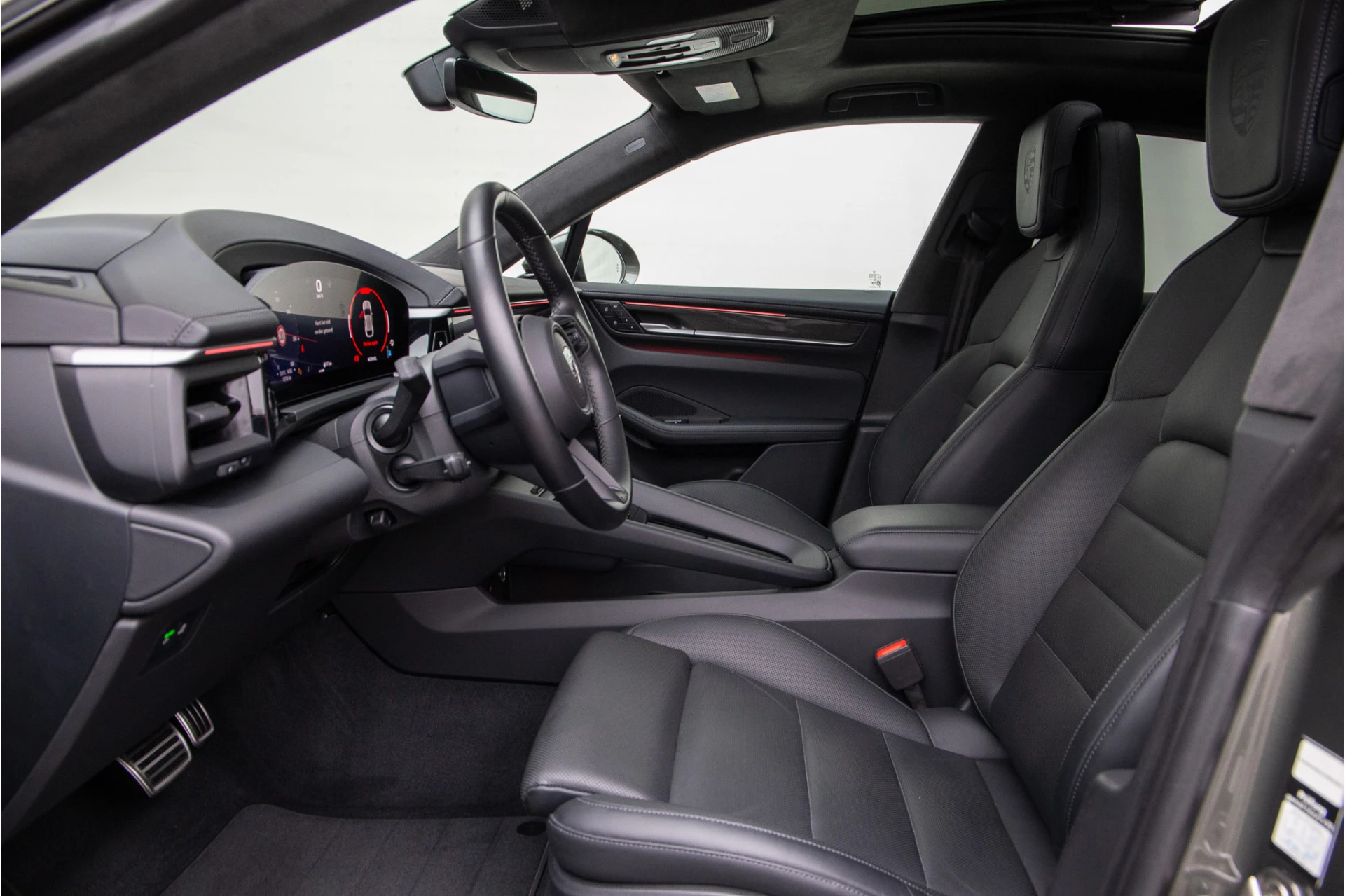 Hoofdafbeelding Porsche Macan