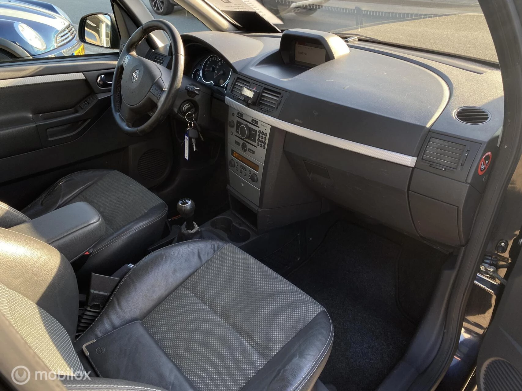 Hoofdafbeelding Opel Meriva