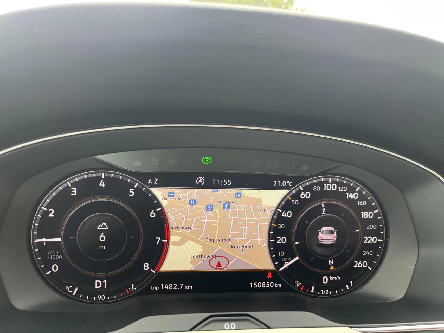 Hoofdafbeelding Volkswagen Passat