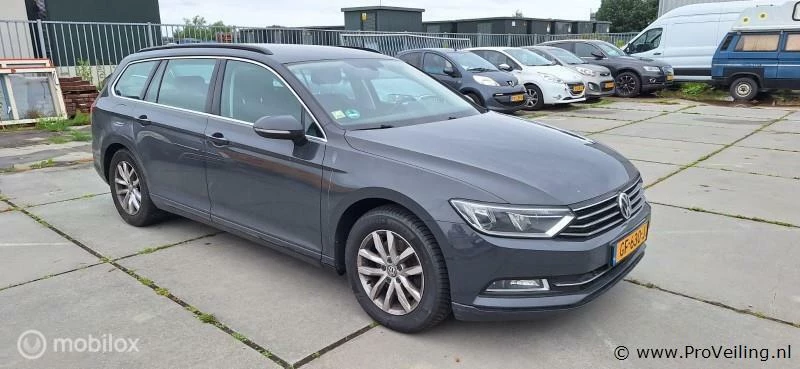 Hoofdafbeelding Volkswagen Passat