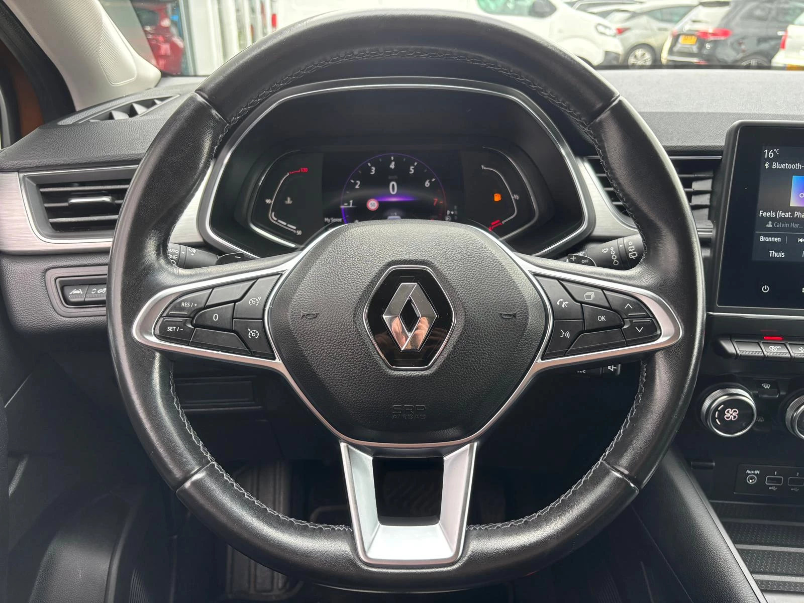 Hoofdafbeelding Renault Captur