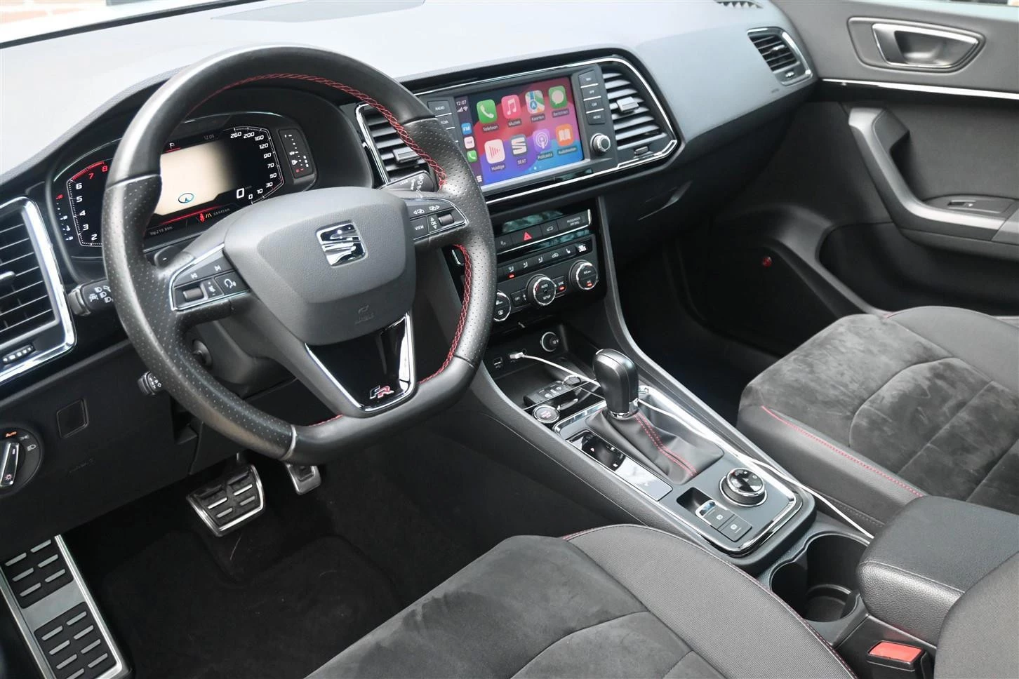 Hoofdafbeelding SEAT Ateca