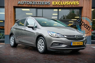 Opel Astra 1.0 Online Edition Navigatie Camera Clima Cruise