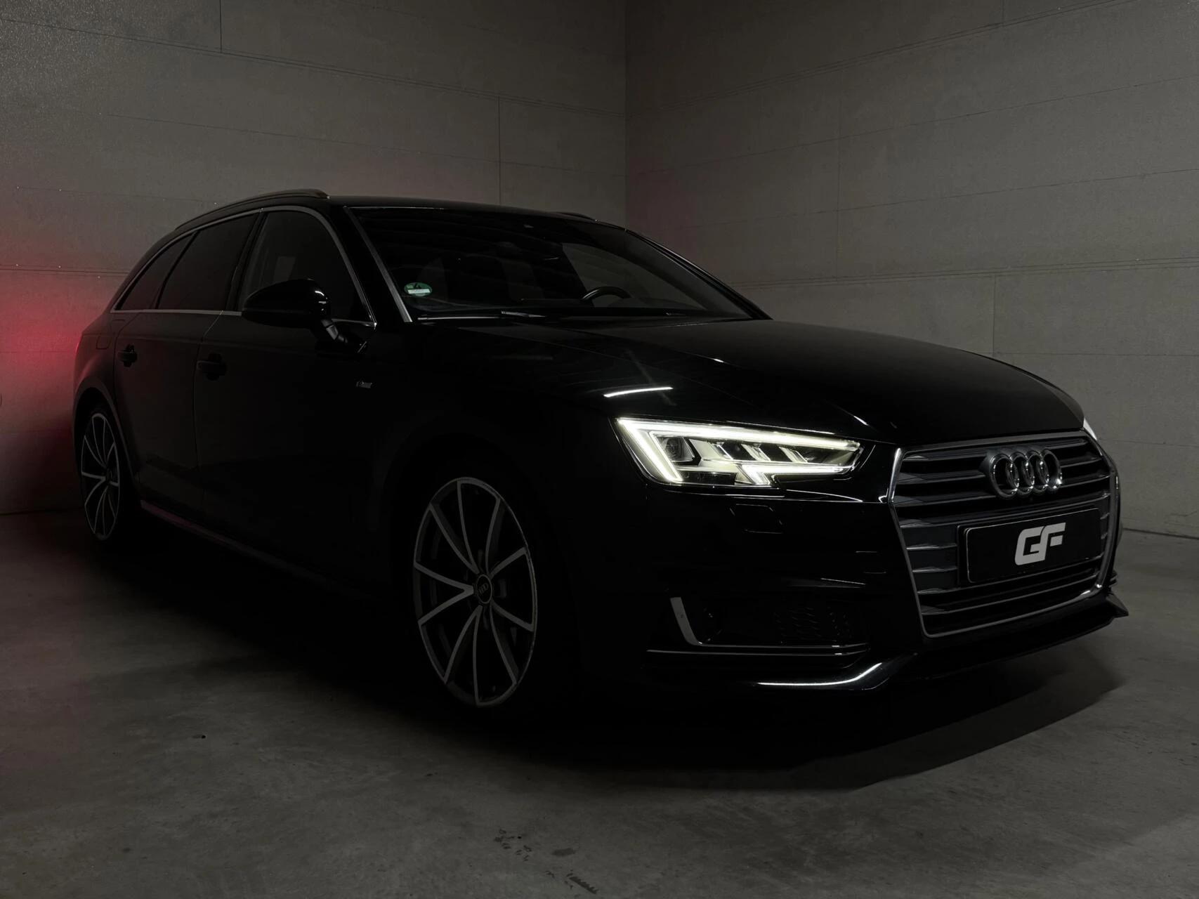 Hoofdafbeelding Audi A4
