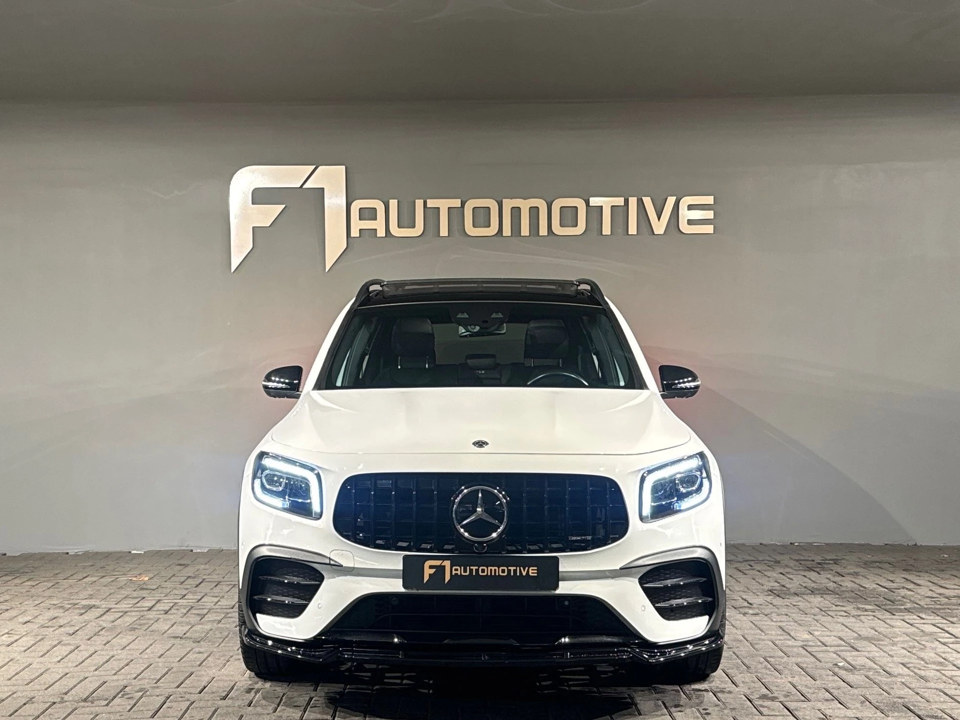 Hoofdafbeelding Mercedes-Benz GLB