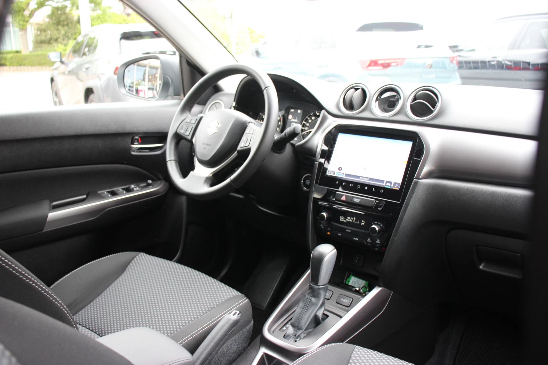 Hoofdafbeelding Suzuki Vitara