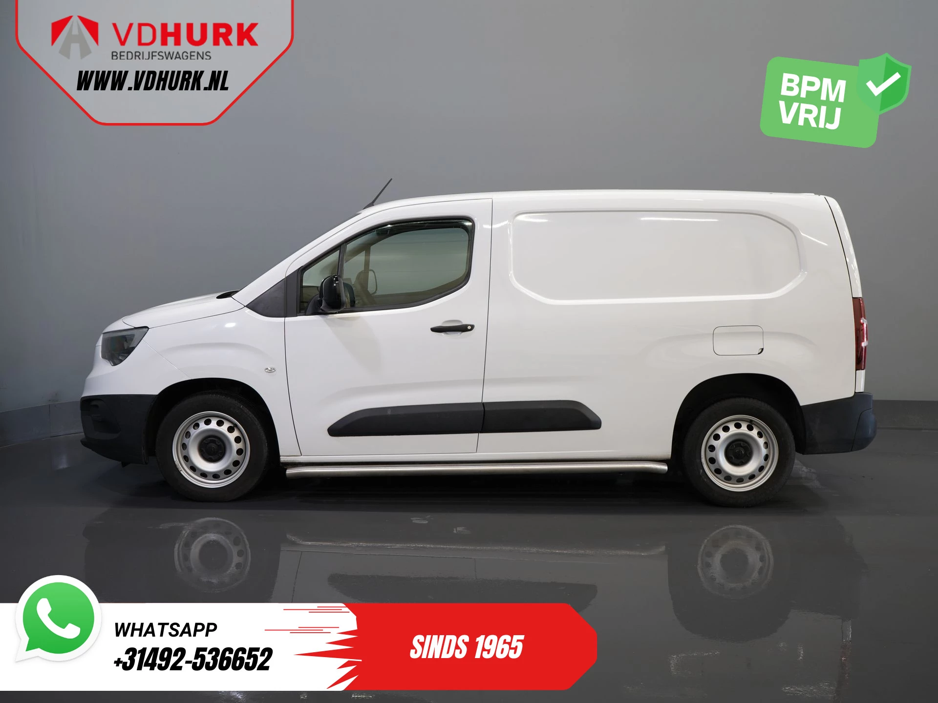 Hoofdafbeelding Opel Combo
