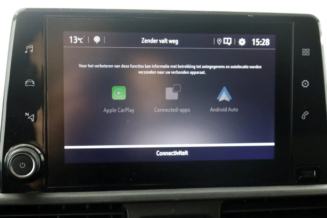 Hoofdafbeelding Opel Combo