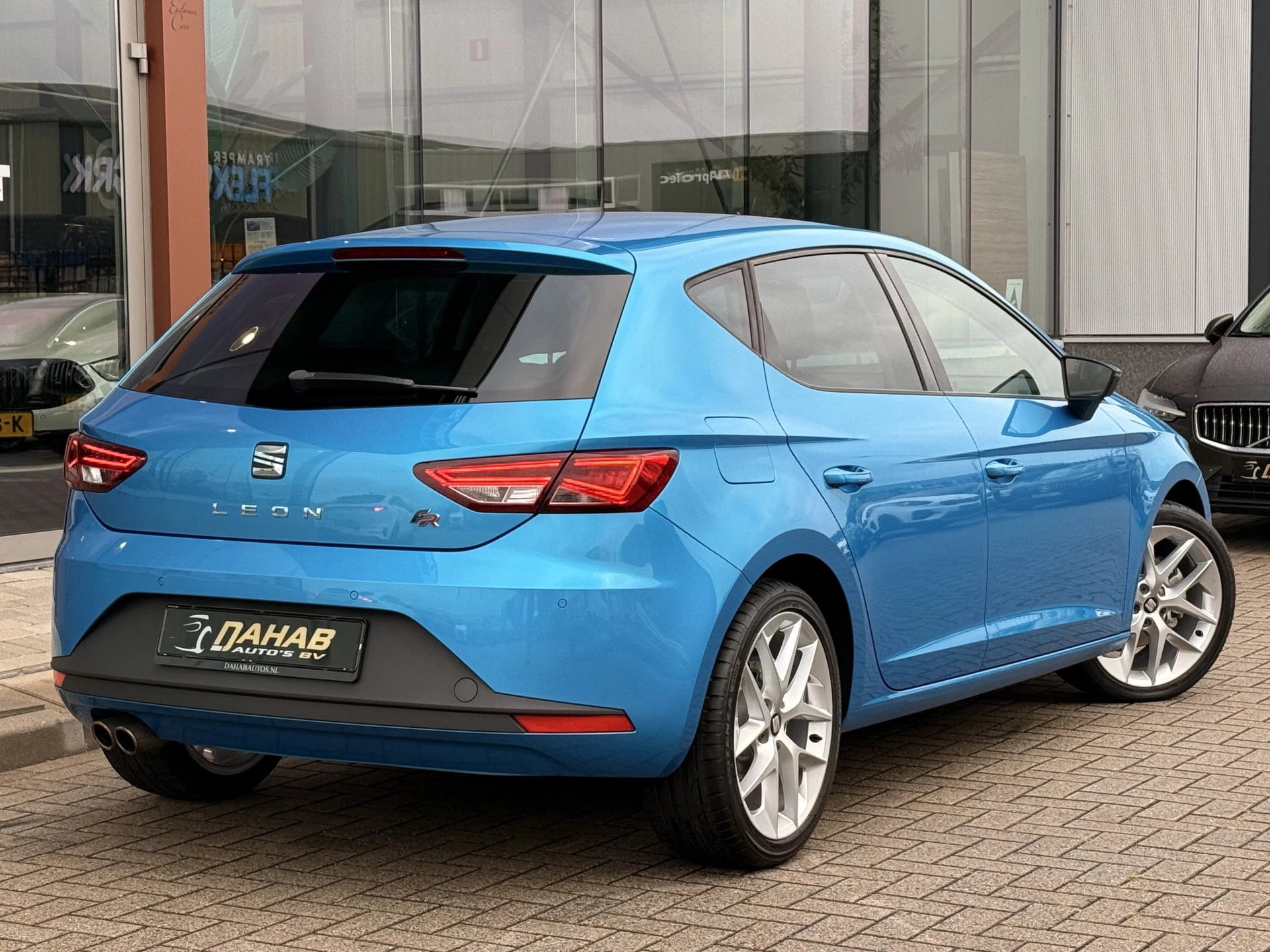 Hoofdafbeelding SEAT Leon