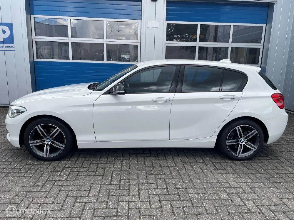 Hoofdafbeelding BMW 1 Serie