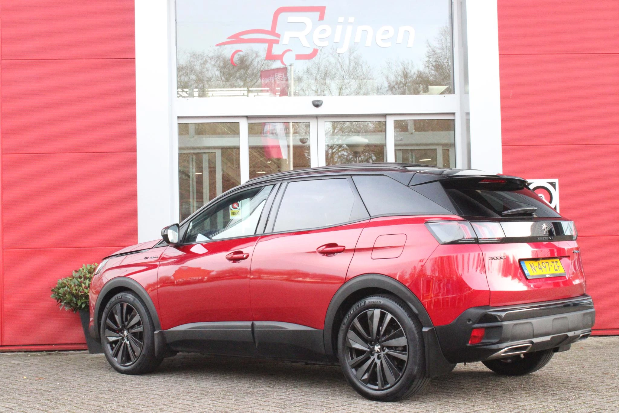 Hoofdafbeelding Peugeot 3008