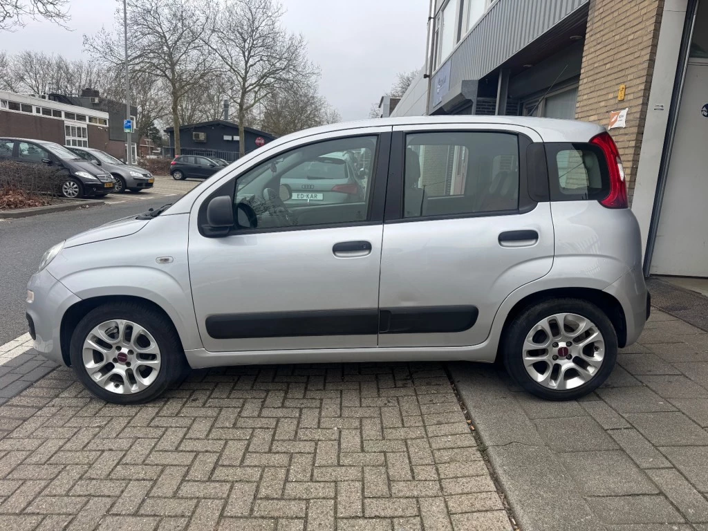 Hoofdafbeelding Fiat Panda
