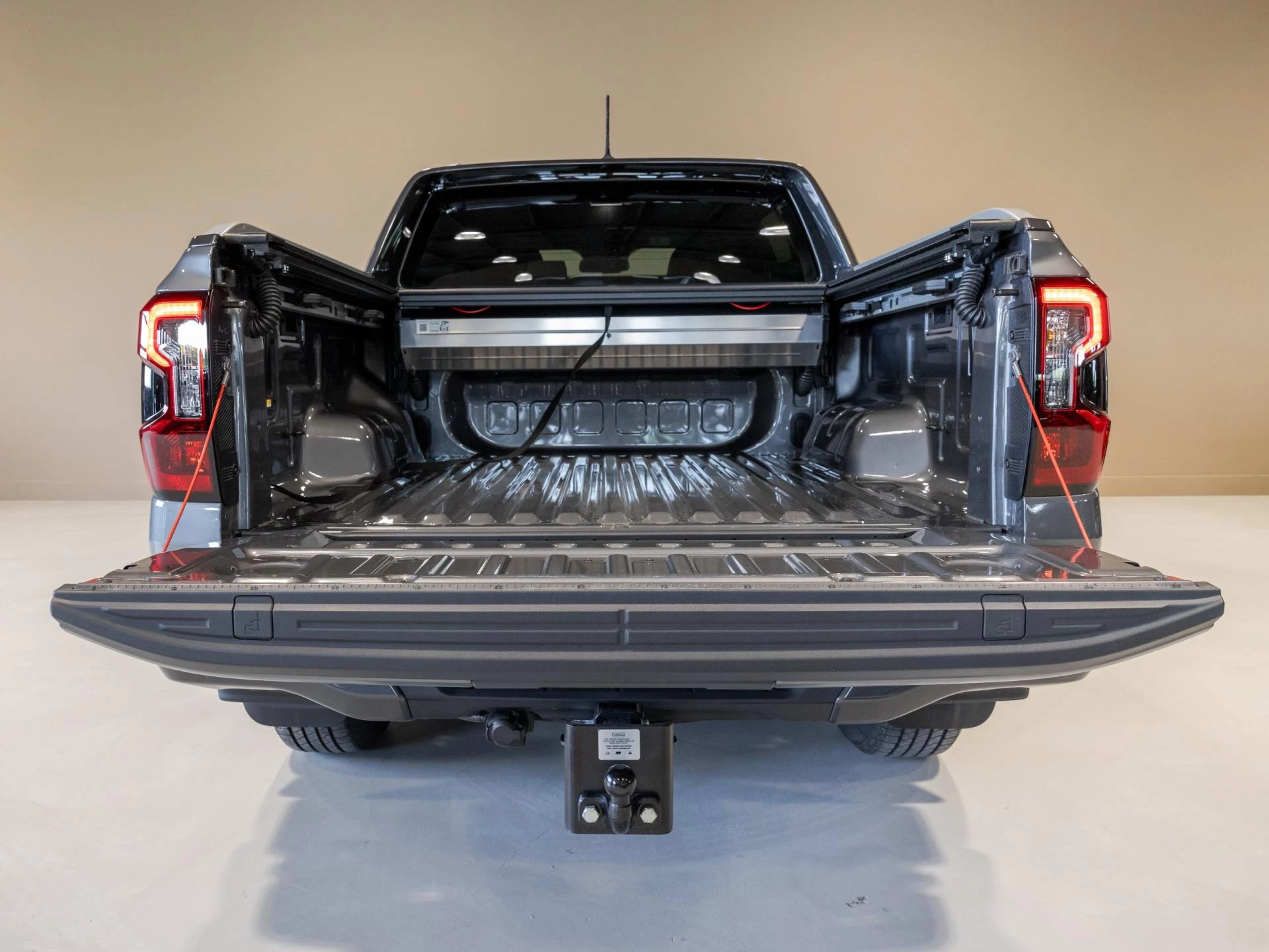 Hoofdafbeelding Ford Ranger