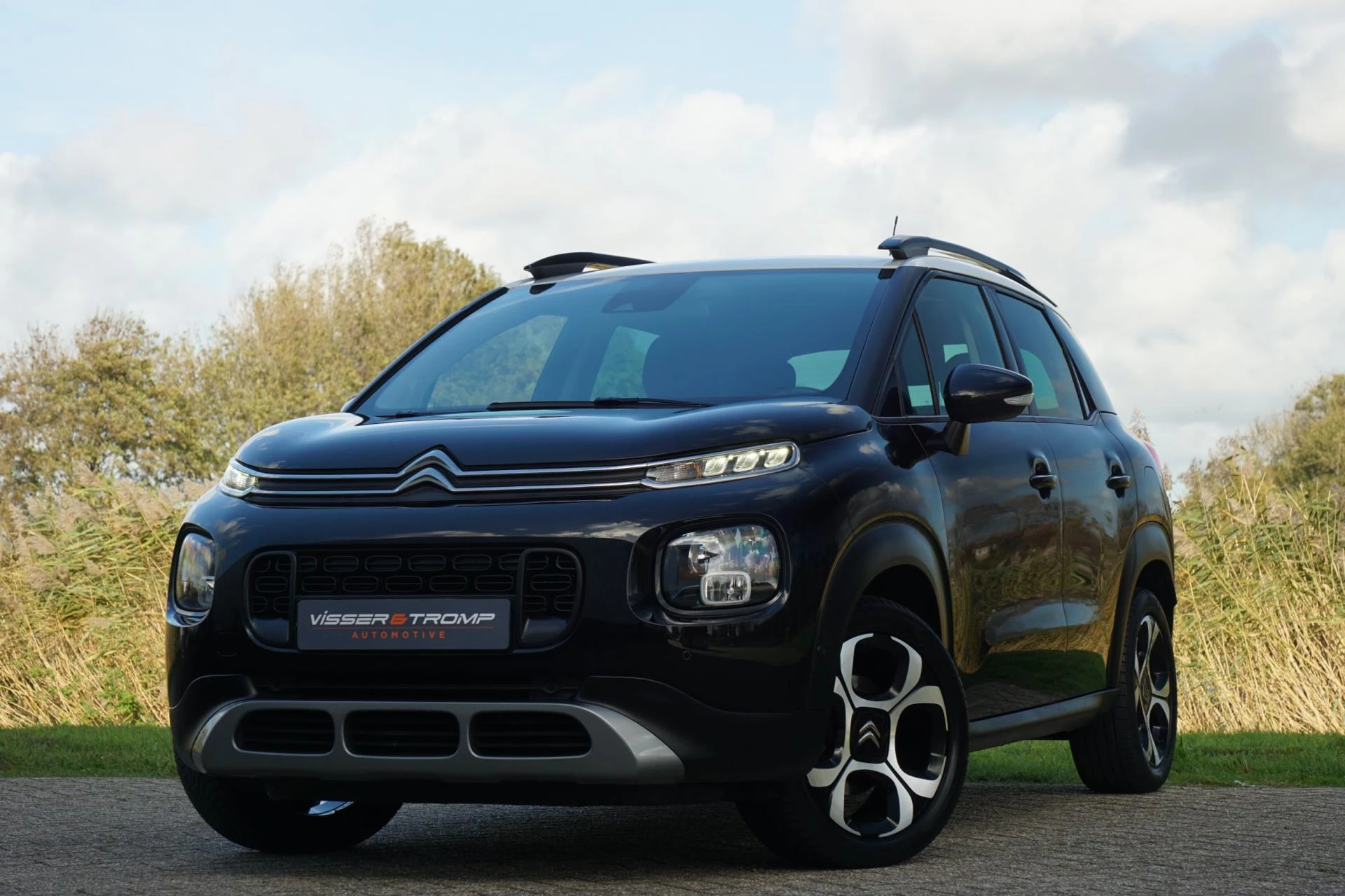 Hoofdafbeelding Citroën C3 Aircross