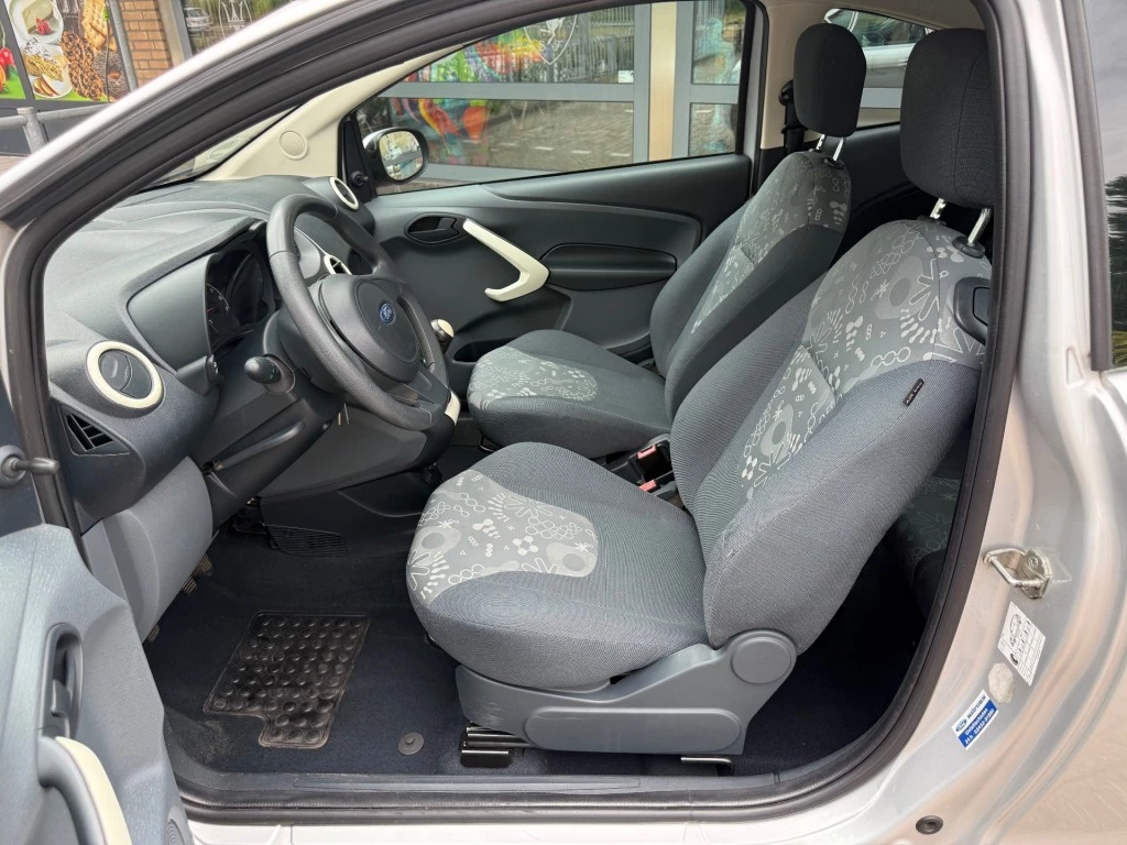 Hoofdafbeelding Ford Ka